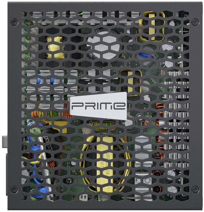 Actual product image Seasonic Prime PX-500 Fanless (500 W)