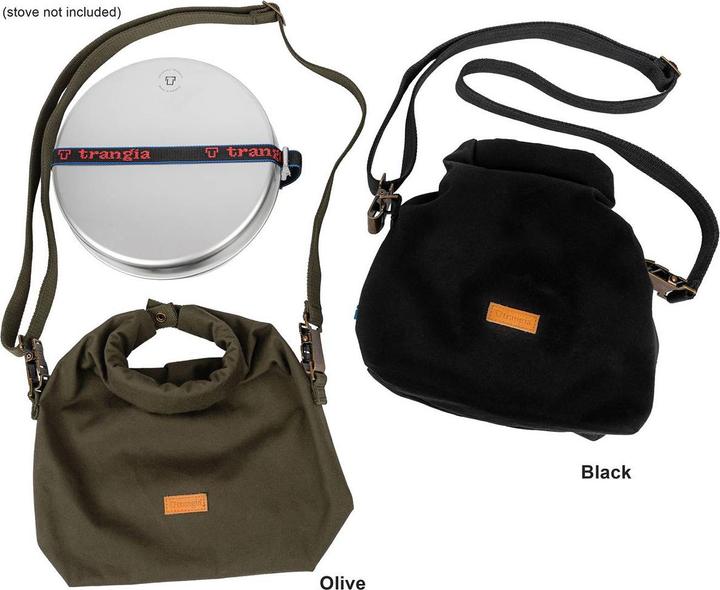 Image du produit Trangia Sac à roulettes pour 25 cuillères tempête