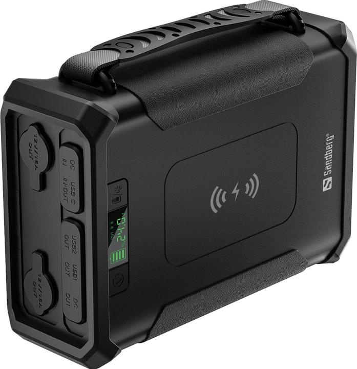 Produktbild Sandberg Survivor (96000 mAh, 180 W, 307.20 Wh)