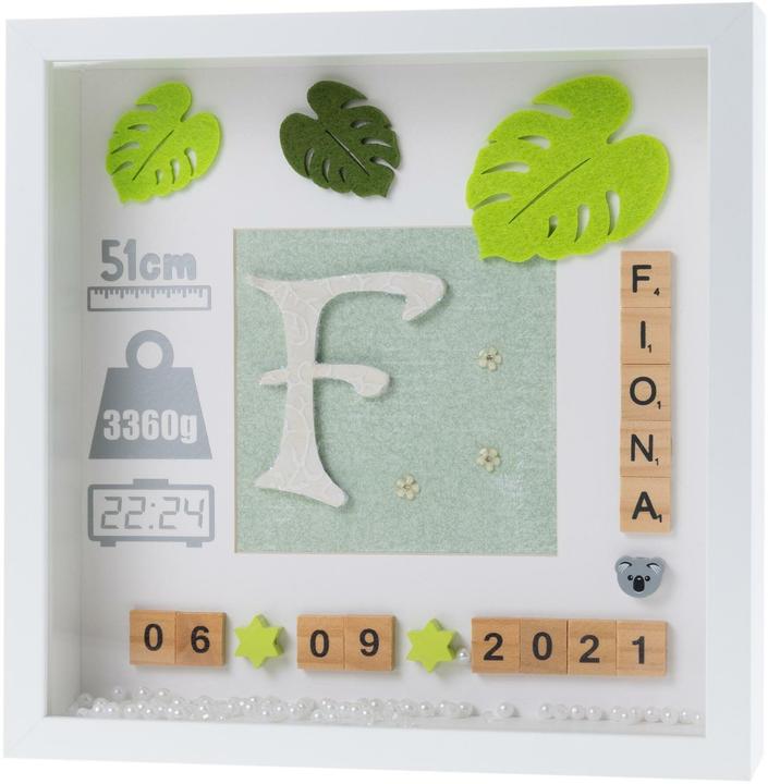 Produktbild Cocon Bilderrahmen (14 x 14 cm, 25 x 25 cm)