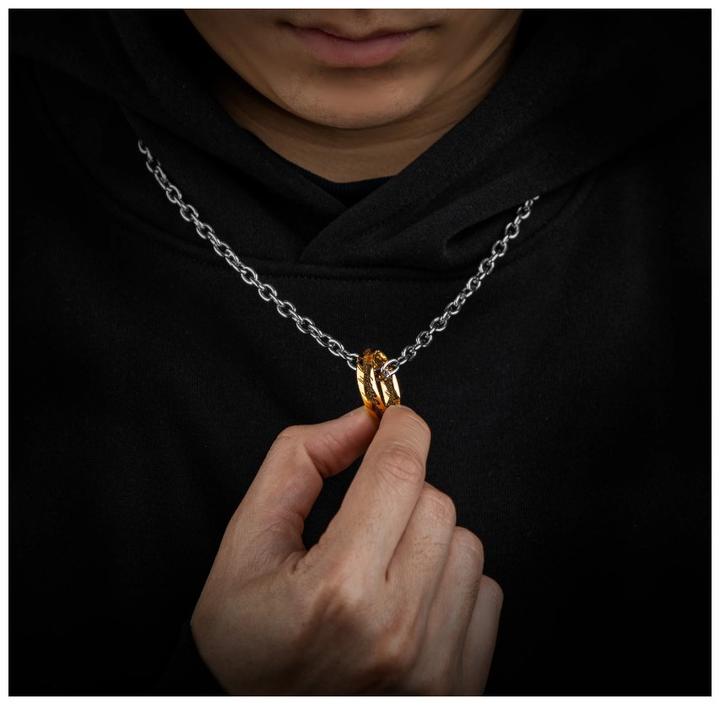 Produktbild Cinereplicas Lord of the Rings: The One Ring Necklace