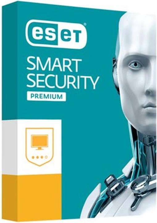 Produktbild ESET Smart Security Premium ESD Voll, 1 Jahr, 1 Gerät (1 User, 12 Monate)