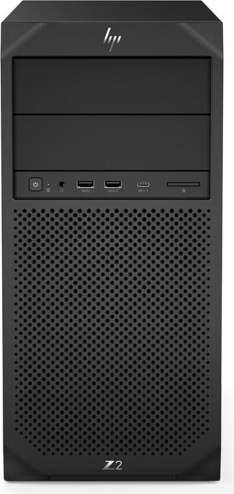 HP Z2 G4 (Intel Core i7-9700, 16 Go, 512 Go, Quadro P2200)