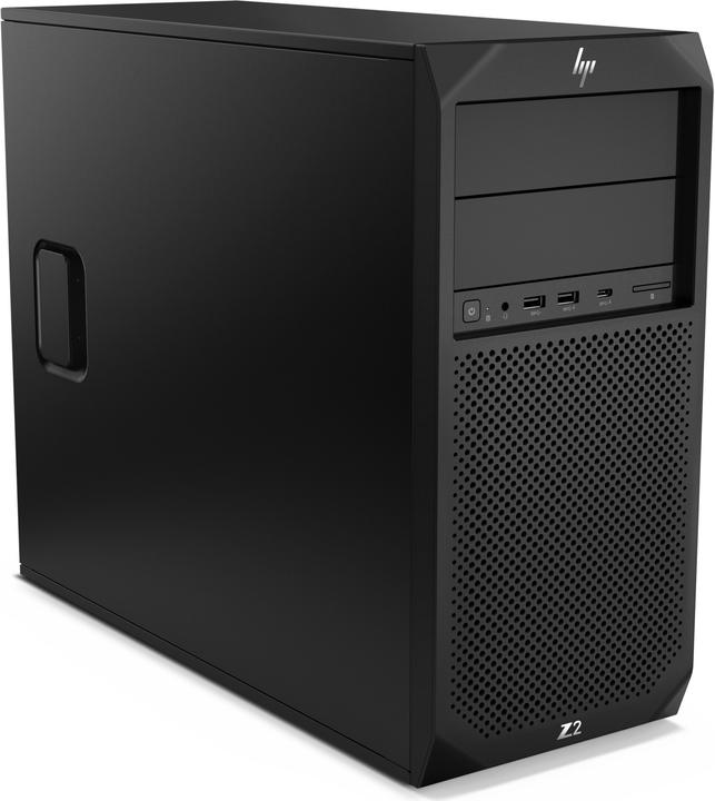 Image du produit HP Z2 G4 (Intel Core i7-9700, 16 Go, 512 Go, Quadro P2200)