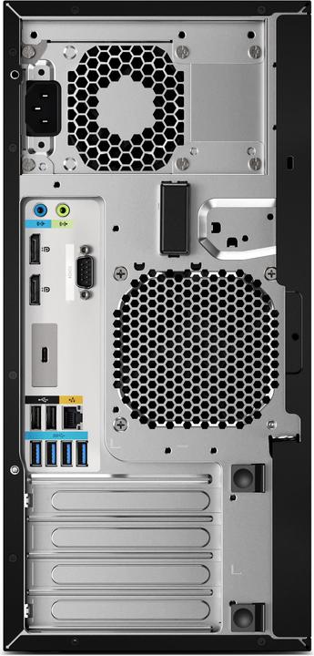 Image du produit HP Z2 G4 (Intel Core i7-9700, 16 Go, 512 Go, Quadro P2200)