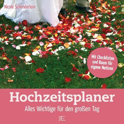 Produktbild Hochzeitsplaner (Harter Einband, Deutsch)