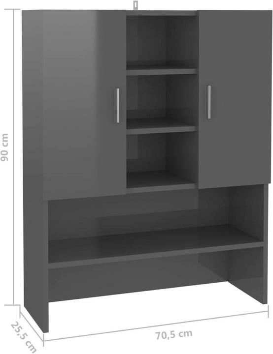 Actual product image VidaXL Aliane