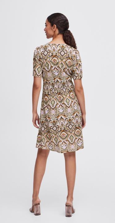Actual product image B.young BYMMMJOELLA SHORT VNECK DRESS 3 20814532 (34)