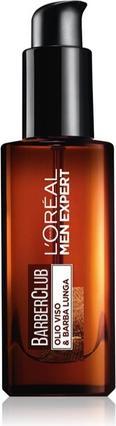 Produktbild L'Oréal Paris L'Oreal Paris Men Expert Barber Club Bart- und Gesichtsöl - 30 ml (Aftershave Sprühpumpe, 30 ml)