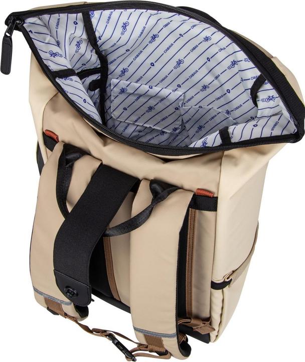 Image du produit Cabaia Rucksack / Backpack Explorer Recycled Oxford Medium (27 l)