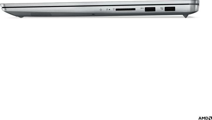 Produktbild Lenovo IdeaPad 5 Pro 16ACH6 82L5 - Ryzen 5 5600H / 3.3 GHz - Win 10 Home 64-Bit - 16 GB (16", AMD Ryzen 5 5600H, 16 GB, 512 GB, DE)