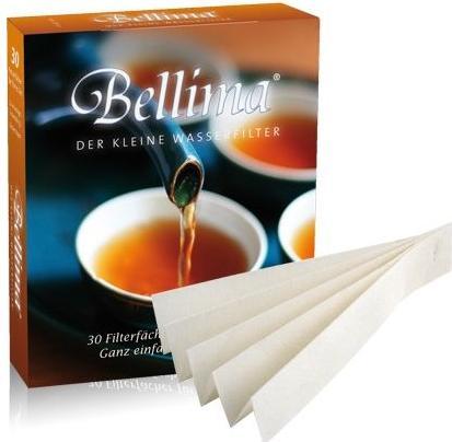 Image du produit Steinbach Éventails à eau Bellima Éventails à filtre Tea Clear 30 pièces (30 x)