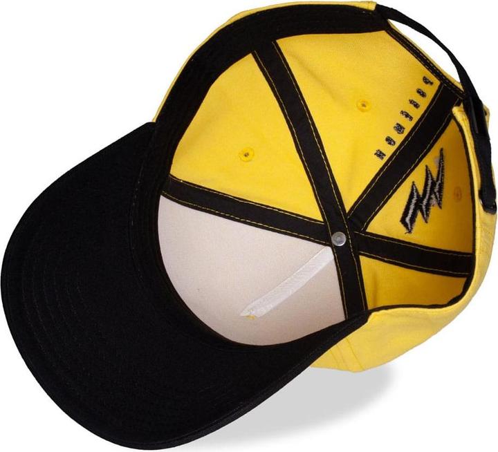 Immagine prodotto Difuzed Pokemon casquette baseball Pikachu (Taglia unica)