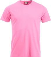 Produktbild Clique T-Shirt Classic-T 029360, Baumwolle, hellpink, Grösse XS (XS)