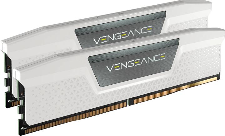 Corsair RAM D5 6000 32 Go C36 Venegance K2 W (2 x 16GB, 6000 MHz, RAM DDR5, DIMM)