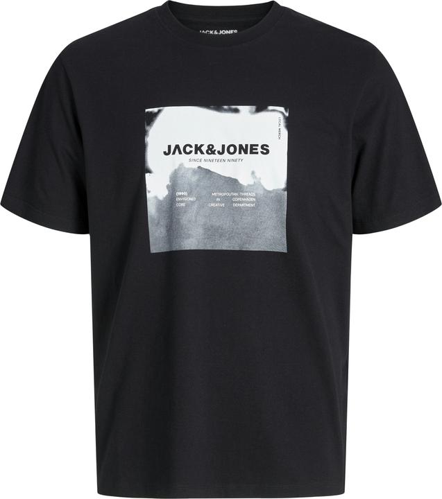 Produktbild Jack & Jones Gedruckt Rundhalsausschnitt T-shirt T-shirt (S)