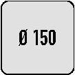 Produktbild Eibenstock 0671P000