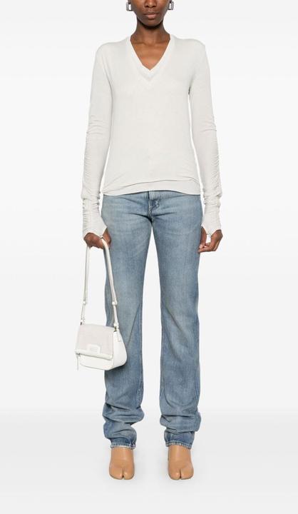 Actual product image Maison Martin Margiela Maison Margiela Jeans Blue (27)