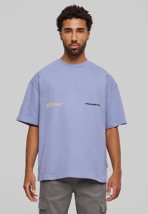 Produktbild Prohibited Abstract Tee - 126705 (L)