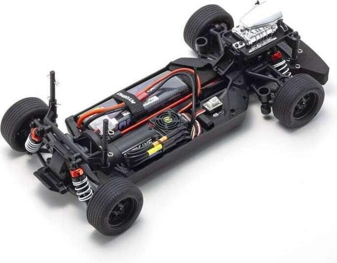 Immagine prodotto Kyosho Europa Muscle Car Fazer MK2 Dodge Charger 1970, 1:10 (RTR pronto all'uso)