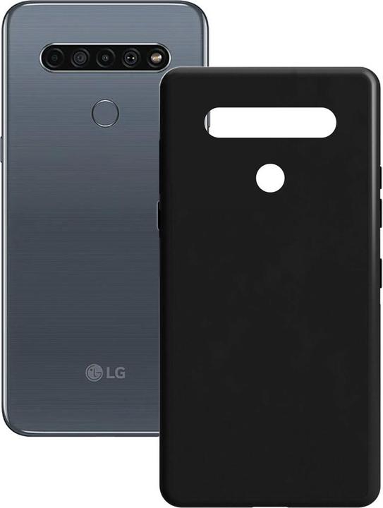 Image du produit Contact Silk Case For Lg K61 (K61)
