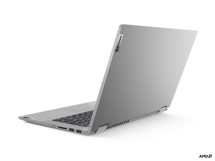 Actual product image Lenovo IdeaPad Flex 5 (14", AMD Ryzen 5 5500U, 16 GB, 512 GB, CH)