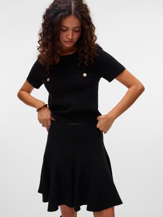 Produktbild Vero Moda VMKRISTIN Kurzer Rock Strickrock (S)