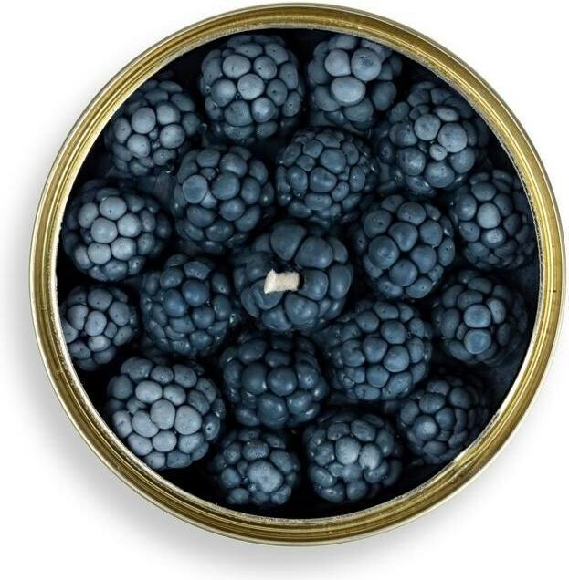 Produktbild Candlecan Zimt-Brombeere (210 g)