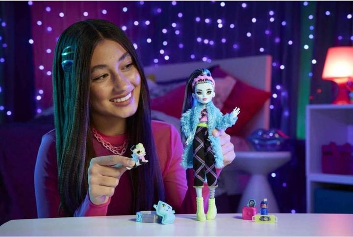 Immagine prodotto Monster High Frankie Stein