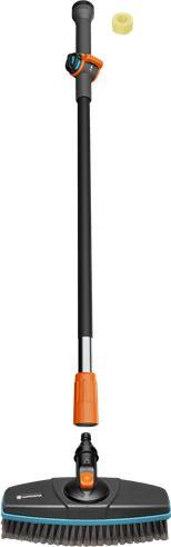 Immagine prodotto Gardena Set di lavaggio Cleansystem con manico duro