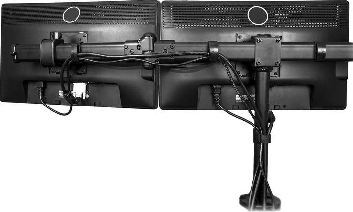 Produktbild StarTech MONITORARM ROTATABLE 360-8KG (Tisch, 24")