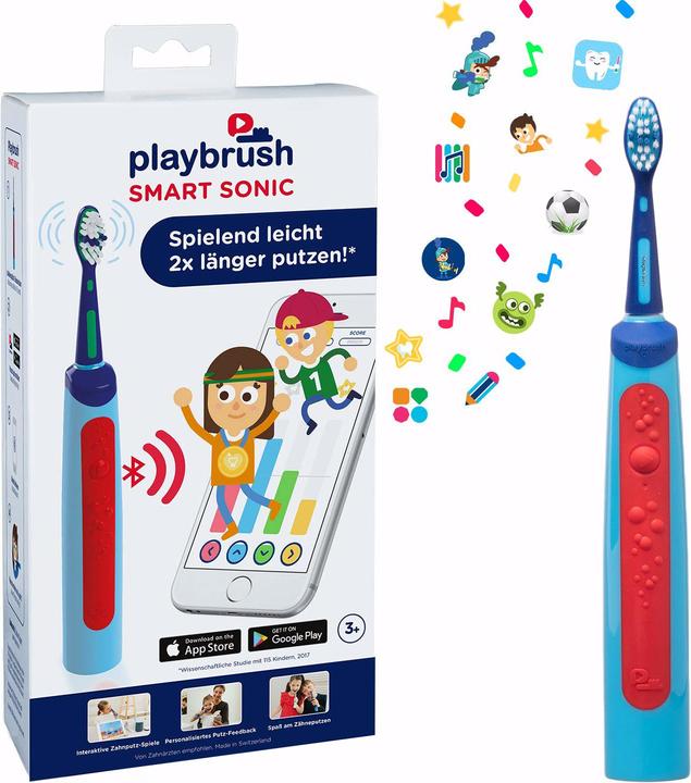 Produktbild Playbrush Smart Sonic (Schallzahnbürste)