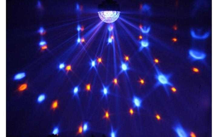 Produktbild Max Lichteffekt Magic Jelly (1 W, LED)