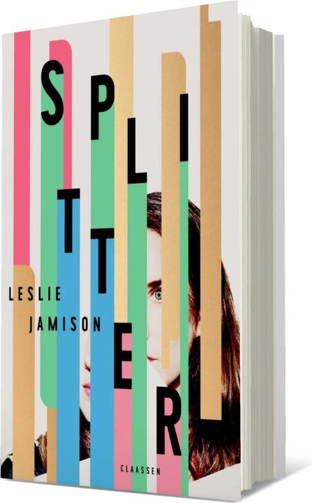 Produktbild Splitter (Deutsch, Leslie Jamison, 2024)
