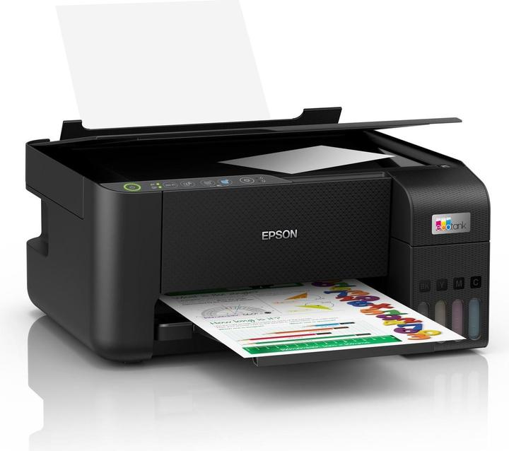 Image du produit Epson EcoTank ET-2860 (Réservoir d'encre, Couleur)