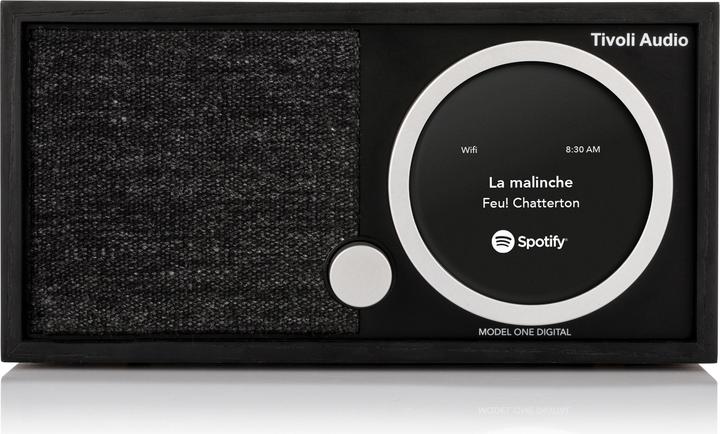 Actual product image Tivoli Audio Model One Digital (Web radio, DAB+, FM, Wi-Fi, Bluetooth)
