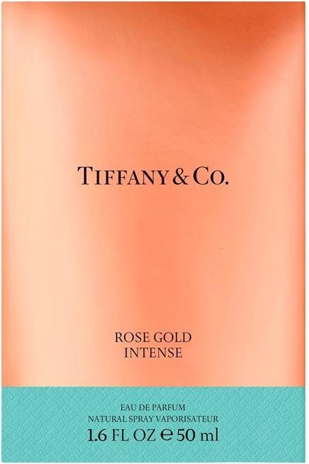 Image du produit Tiffany & Co. Or rose intense (Eau de parfum, 50 ml)