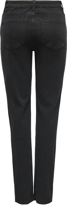 Actual product image Only ONLEMILY High waist straight cut jeans Straight fit jeans (26)