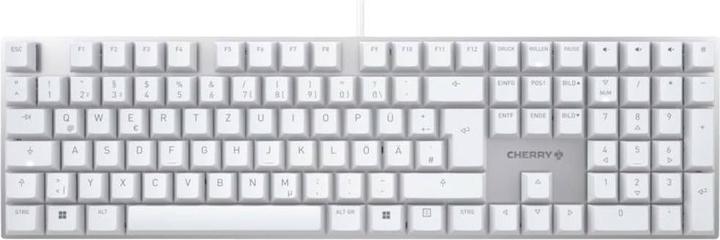 Actual product image CHERRY KC 200 MX (DE, Cable)