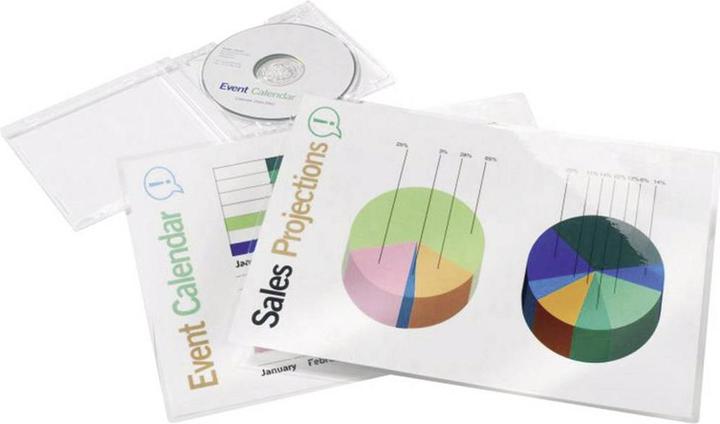 Immagine prodotto GBC Film di laminazione (A4, 100 Pezzo/i, 80 µm)