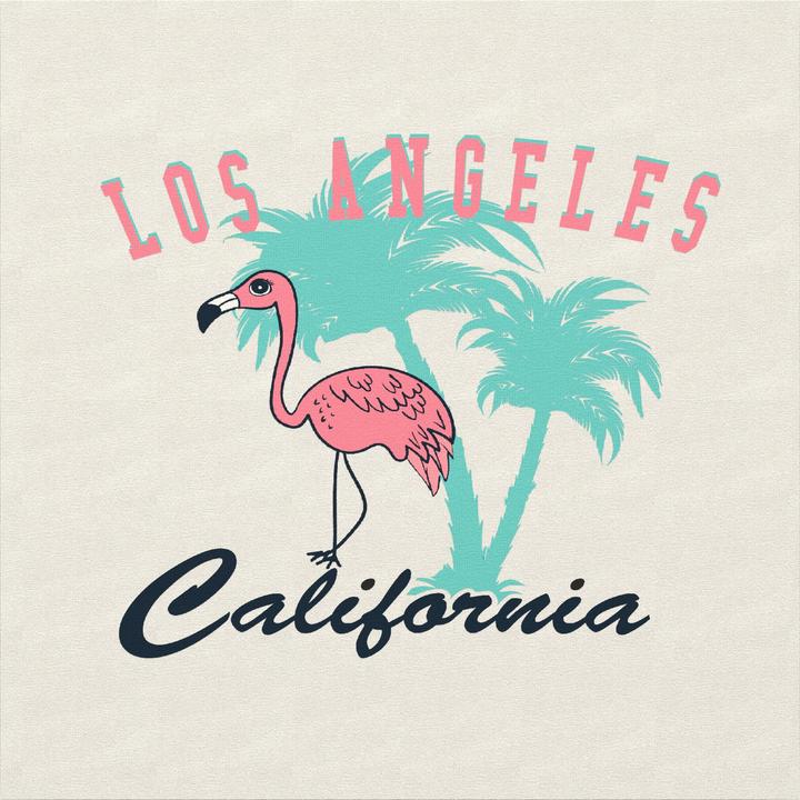 Produktbild Name it Pyjama Flamingo (122, 128)