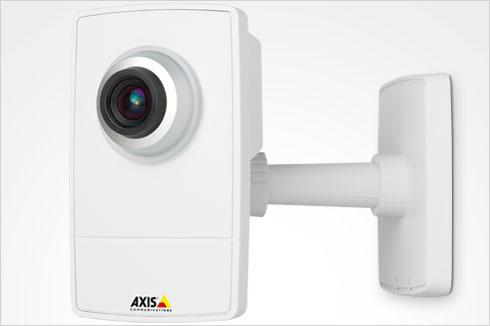 Image du produit Axis T94F01P - Boîte de câblage (Alimentation électrique)