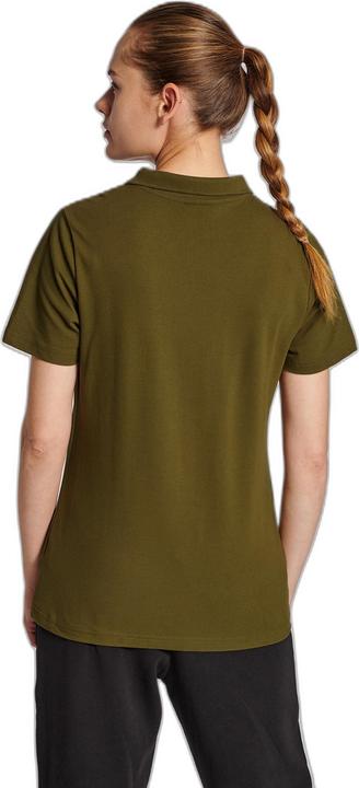 Image du produit hummel Red Stretch Polo Woman (XL)