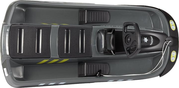 Actual product image hamax Sno Police