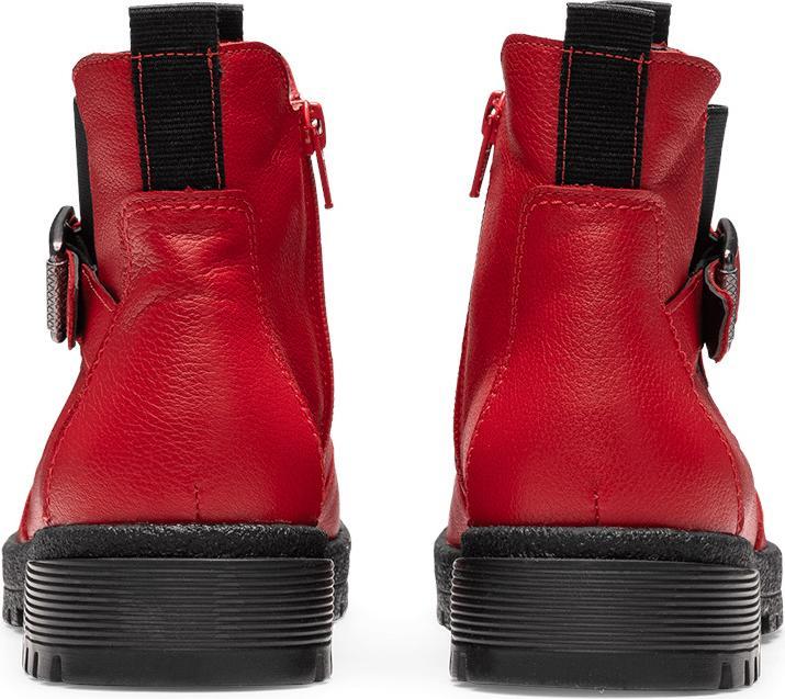 Produktbild Vitaform Stiefelette Softnappaleder Soft (41)
