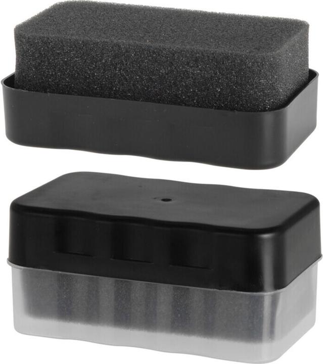 Immagine prodotto Shiny Garage Spugna per scarpe, 2 pezzi (2 x)