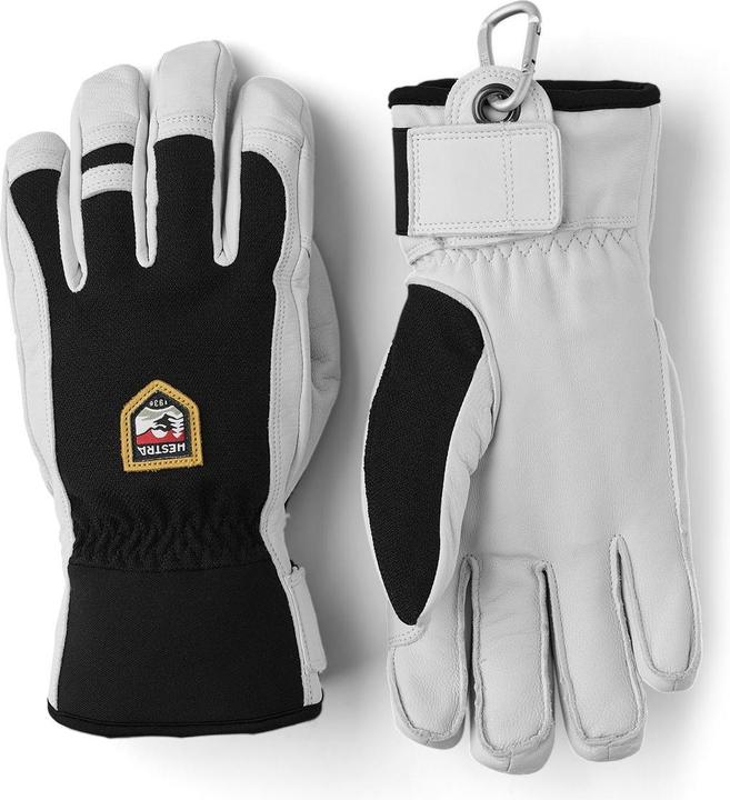 Hestra Army Leather Patrol 5 Finger (XS)