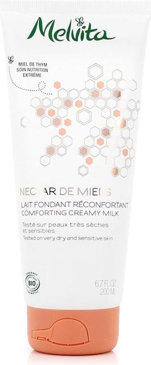 Melvita Beruhigend Koerpermilch (Körpermilch, 200 ml)