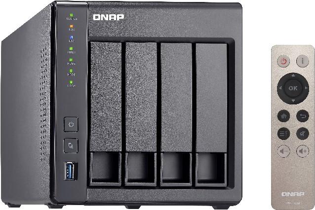 Actual product image QNAP Ts-451+-2g (0 TB)