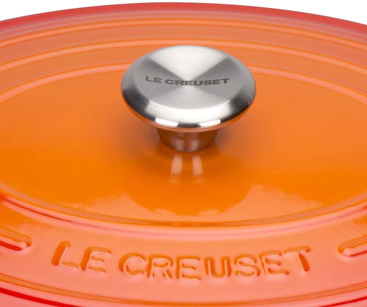 Produktbild Le Creuset Signature (27 cm, Bräter + Schmortopf, Gusseisen)